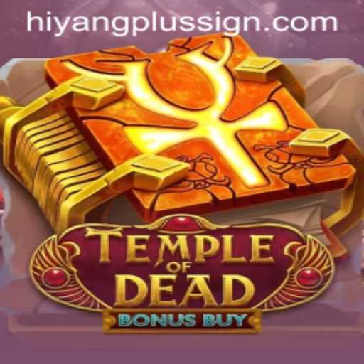 Unveiling the Excitement of TempleofDeadBonusBuy